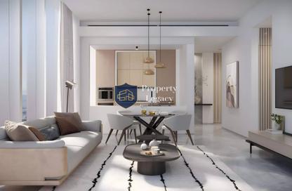 Apartment - 1 Bedroom - 2 Bathrooms for sale in Heights Tower by DIFC - DIFC - Dubai