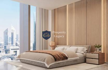 Apartment - 1 Bedroom - 2 Bathrooms for sale in Heights Tower by DIFC - DIFC - Dubai