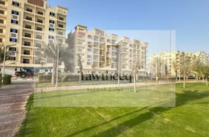 شقة - 2 غرف نوم - 3 حمامات للبيع في مبني أ2 - قرية الأميرة - عجمان