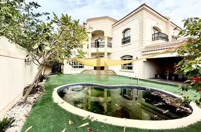 Villa - 5 Bedrooms - 5 Bathrooms for rent in Umm Suqeim 3 Villas - Umm Suqeim 3 - Umm Suqeim - Dubai