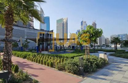 Apartment - 1 Bedroom - 2 Bathrooms for rent in Astoria Building - Jumeirah Garden City - Al Satwa - Dubai