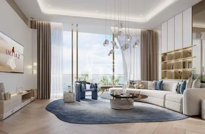 Apartment - 2 Bedrooms - 2 Bathrooms for sale in Beach Walk Grand - Dubai Islands - Dubai Apartment - 2 Bedrooms - 2 Bathrooms for sale in Beach Walk Grand - Dubai Islands - Dubai