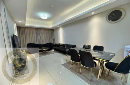 Apartment - 2 Bedrooms - 3 Bathrooms for rent in Gulfa Towers - Al Rashidiya 1 - Al Rashidiya - Ajman