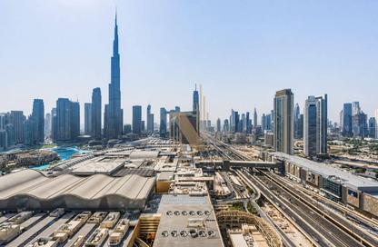 Apartment - 3 - 4 for rent in Vida Dubai Mall Tower 1 - Vida Residences Dubai Mall - Downtown Dubai - Dubai Apartment - 3 - 4 for rent in Vida Dubai Mall Tower 1 - Vida Residences Dubai Mall - Downtown Dubai - Dubai