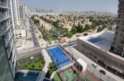 شقة - 2 غرف نوم - 2 حمامات للبيع في جيمز من دانوب - الفرجان - دبي