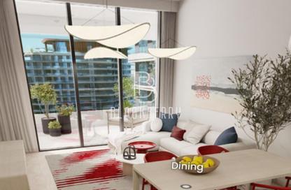 Apartment - 1 Bedroom - 2 Bathrooms for sale in Rosso Bay Residence - Al Marjan Island - Ras Al Khaimah