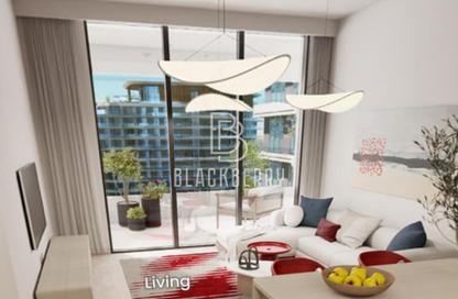 Apartment - 1 Bedroom - 2 Bathrooms for sale in Rosso Bay Residence - Al Marjan Island - Ras Al Khaimah