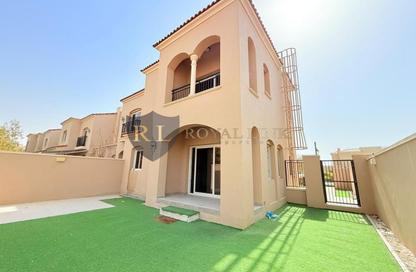 Villa - 3 - 4 for rent in Casa Viva - Serena - Dubai