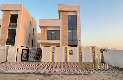 فيلا - 5 غرف نوم - 7 حمامات للبيع في الحليو 2 - الحليو - عجمان