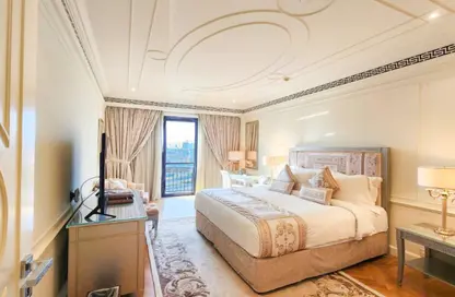 شقة - 3 غرف نوم - 4 حمامات للايجار في بالازيو فيرساتشي - القرية التراثية - دبي