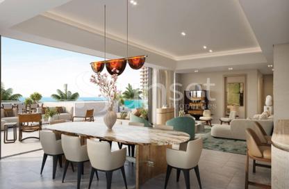 Apartment - 1 Bedroom - 2 Bathrooms for sale in Fairmont Residences - Al Marjan Island - Ras Al Khaimah Apartment - 1 Bedroom - 2 Bathrooms for sale in Fairmont Residences - Al Marjan Island - Ras Al Khaimah