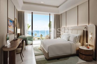 Apartment - 1 Bedroom - 2 Bathrooms for sale in Fairmont Residences - Al Marjan Island - Ras Al Khaimah Apartment - 1 Bedroom - 2 Bathrooms for sale in Fairmont Residences - Al Marjan Island - Ras Al Khaimah