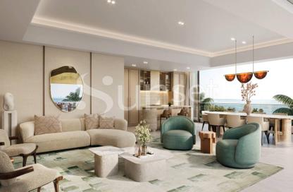Apartment - 1 Bedroom - 2 Bathrooms for sale in Fairmont Residences - Al Marjan Island - Ras Al Khaimah Apartment - 1 Bedroom - 2 Bathrooms for sale in Fairmont Residences - Al Marjan Island - Ras Al Khaimah