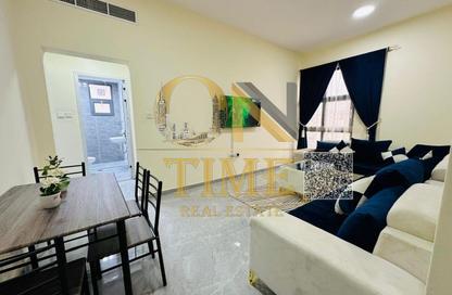 Apartment - 1 - 1 for rent in Ajman Corniche Residences - Ajman Corniche Road - Ajman
