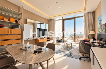 Apartment - 1 - 2 for sale in SLS Dubai Hotel  and  Residences - Business Bay - Dubai