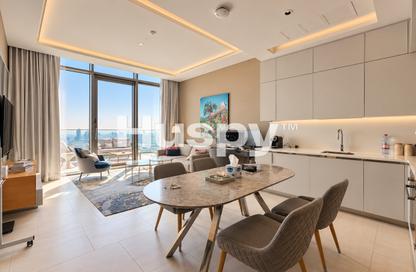 Apartment - 1 - 2 for sale in SLS Dubai Hotel  and  Residences - Business Bay - Dubai