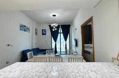 Apartment - 1 Bedroom - 2 Bathrooms for sale in Azizi Aura - Downtown Jebel Ali - Dubai
