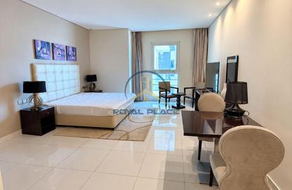 Apartment - Studio - 1 for rent in Damac Maison de Ville Tenora - Residential District - Dubai South (Dubai World Central) - Dubai Apartment - Studio - 1 for rent in Damac Maison de Ville Tenora - Residential District - Dubai South (Dubai World Central) - Dubai