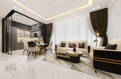 Apartment - Studio - 1 Bathroom for sale in Bayz 101 by Danube - Business Bay - Dubai