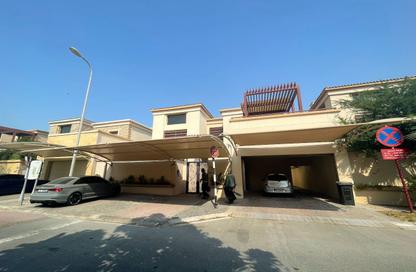 Villa - 4 - 6 for rent in Al Raha Golf Gardens - Abu Dhabi Villa - 4 - 6 for rent in Al Raha Golf Gardens - Abu Dhabi
