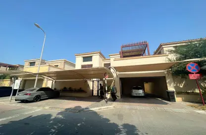 Villa - 4 Bedrooms - 6 Bathrooms for rent in Al Raha Golf Gardens - Abu Dhabi