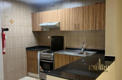 Apartment - 2 Bedrooms - 2 Bathrooms for sale in City Tower - Al Nuaimiya - Ajman