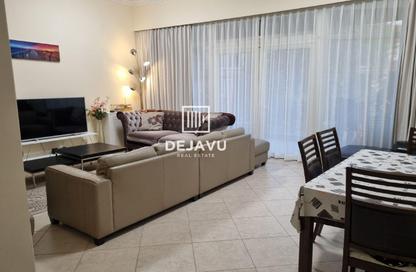 Apartment - 2 Bedrooms - 3 Bathrooms for rent in Garden Apartments - Uptown Mirdif - Mirdif - Dubai