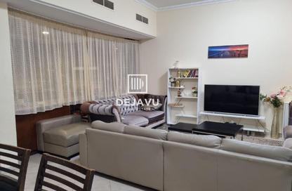 Apartment - 2 Bedrooms - 3 Bathrooms for rent in Garden Apartments - Uptown Mirdif - Mirdif - Dubai