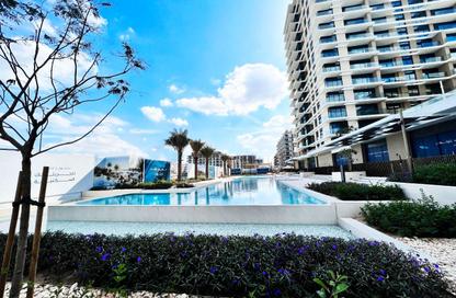 Apartment - 3 Bedrooms - 3 Bathrooms for rent in Seagate Building 2 - Seagate - Mina Rashid - Dubai