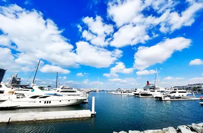 شقة - 3 غرف نوم - 3 حمامات للايجار في مبني سي جيت 2 - سيجيت - ميناء راشد - دبي