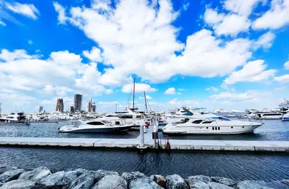 Apartment - 3 Bedrooms - 3 Bathrooms for rent in Seagate Building 2 - Seagate - Mina Rashid - Dubai Apartment - 3 Bedrooms - 3 Bathrooms for rent in Seagate Building 2 - Seagate - Mina Rashid - Dubai