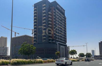 Retail - Studio for rent in Celia Heights - Majan - Dubai Land - Dubai