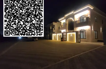 Villa - 5 Bedrooms - 7 Bathrooms for sale in Al Helio 2 - Al Helio - Ajman