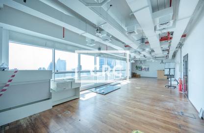 Office Space - Studio for rent in Single Business Tower - Sheikh Zayed Road - Dubai