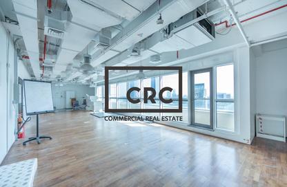 Office Space - Studio for rent in Single Business Tower - Sheikh Zayed Road - Dubai
