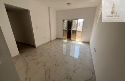Apartment - 2 - 2 for rent in Al Ghoroub Tower - Al Alia - Ajman