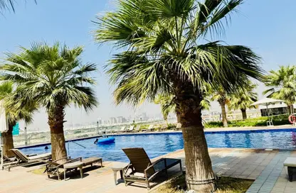 شقة - غرفة نوم - 1 حمام للايجار في جولف جيت - داماك هيلز - دبي