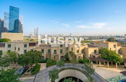 Apartment - 1 Bedroom - 2 Bathrooms for sale in Murjan Tower - Dubai Marina Towers - Dubai Marina - Dubai