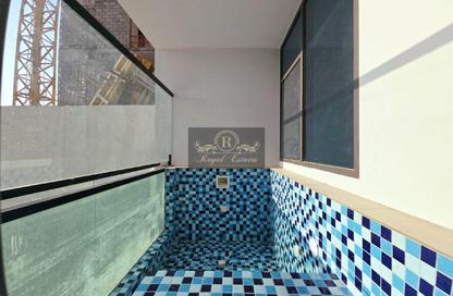 Apartment - 1 Bedroom - 2 Bathrooms for rent in Lucky Royale Residence - District 10 - Jumeirah Village Circle - Dubai