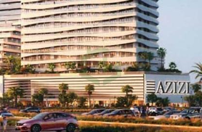 Apartment - 1 Bedroom - 2 Bathrooms for sale in Adeba Azizi - Al Jaddaf - Dubai