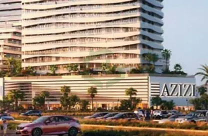 Apartment - 1 Bedroom - 2 Bathrooms for sale in Adeba Azizi - Al Jaddaf - Dubai