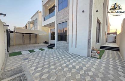Villa - 3 - 5 for rent in Al Yasmeen 1 - Al Yasmeen - Ajman