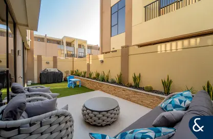 Villa - 4 Bedrooms - 5 Bathrooms for sale in Sevilla Village - Victory Heights - Dubai Sports City - Dubai