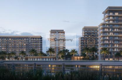 Apartment - 1 - 1 for sale in Yas Riva Residences - Yas Island - Abu Dhabi Apartment - 1 - 1 for sale in Yas Riva Residences - Yas Island - Abu Dhabi