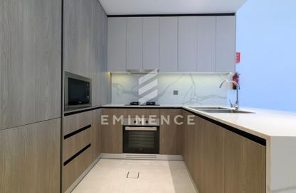 Apartment - 1 - 2 for rent in Legacy by Sunrise - Arjan - Dubai