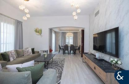 Villa - 4 Bedrooms - 4 Bathrooms for rent in Al Reem 2 - Al Reem - Arabian Ranches - Dubai