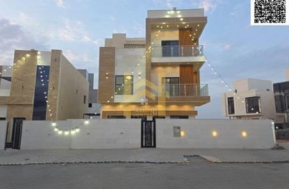 Villa - 5 Bedrooms - 7 Bathrooms for sale in Al Helio 2 - Al Helio - Ajman