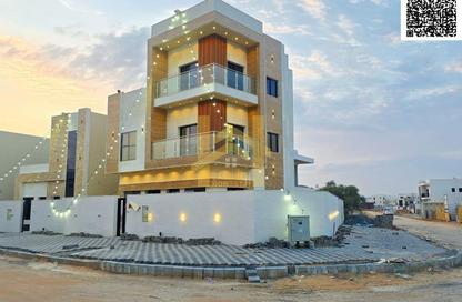 Villa - 5 Bedrooms - 7 Bathrooms for sale in Al Helio 2 - Al Helio - Ajman