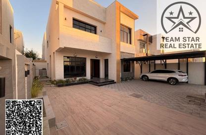 Villa - 3 Bedrooms - 5 Bathrooms for sale in Al Helio 2 - Al Helio - Ajman