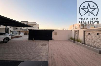 Villa - 3 Bedrooms - 5 Bathrooms for sale in Al Helio 2 - Al Helio - Ajman